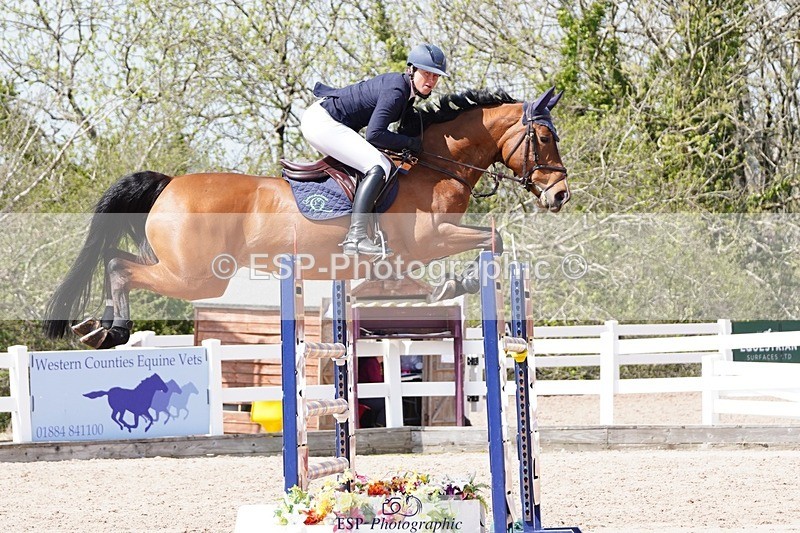 250425-135450-10100 - Cls 34 Young Horse 7yr old