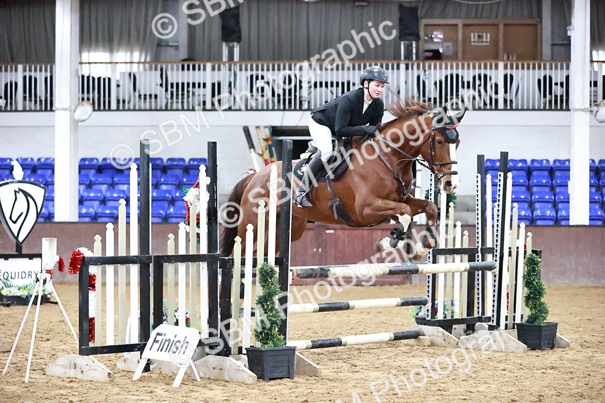 SBM_001734 - Class 8 - Senior British Novice 90cm