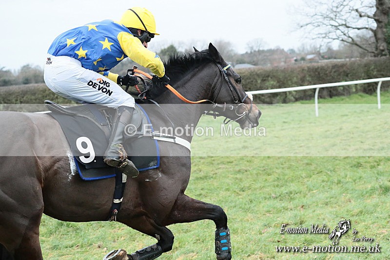 PtP 141225  0559 - Harkaway Club PtP Chaddesley Corbet 28/12/25