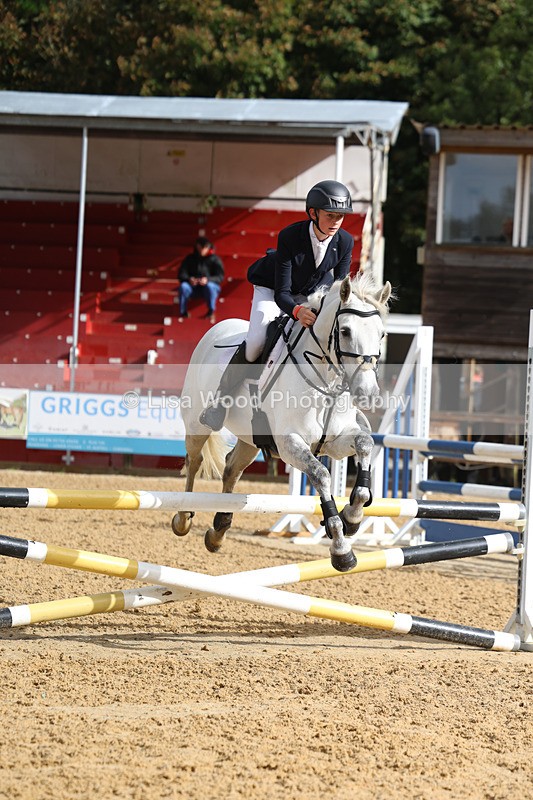 3E7A8027 - Class 3: 80cm Junior