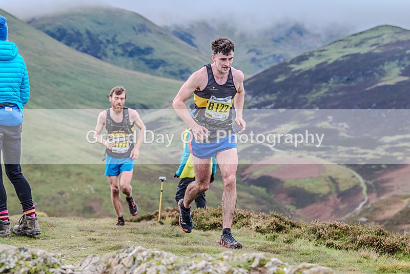 British Fell Relay-1062 - British Fell & Hill Relay Championship Braithwaite Keswick Saturday 21st October 2023