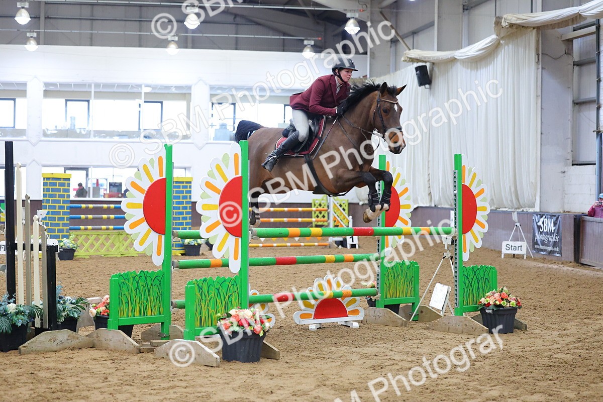 SBM_003684 - Class 9 - Senior Foxhunter - 1.20m