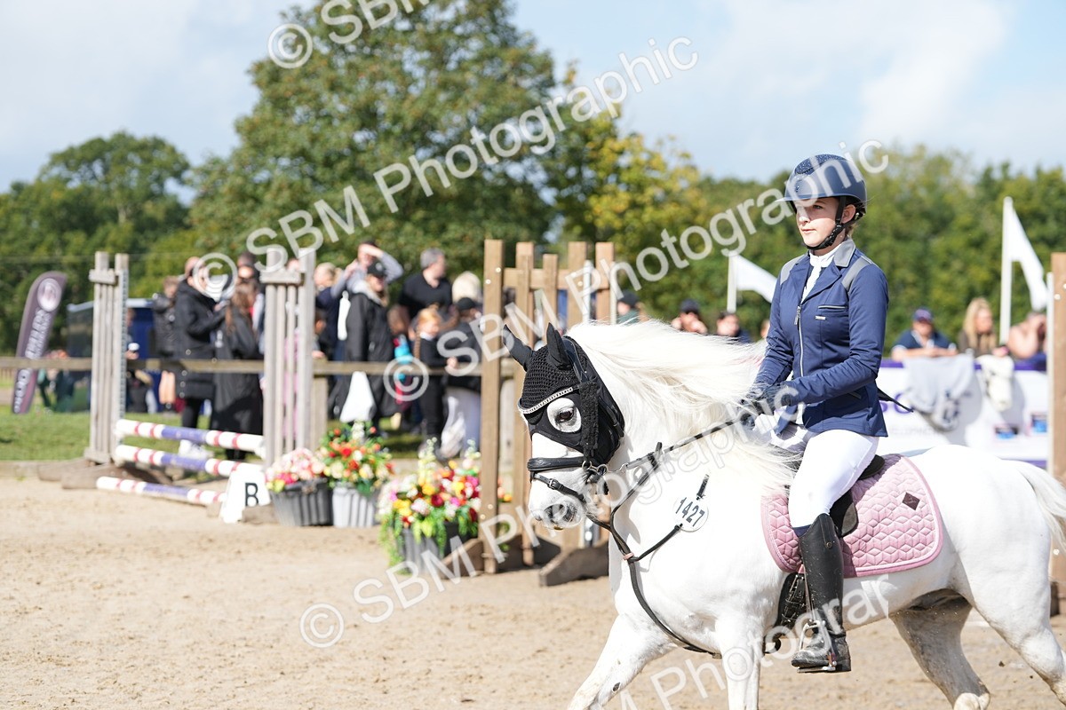 SBM_39591 - J6 - Junior Pony 55cm Championship