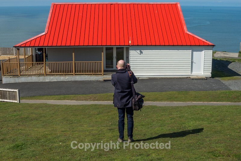Ken Davis - Photographing Colour - Aberystwyth - Leica MP 240 - Tri-El - The Leica Fellowship Gallery