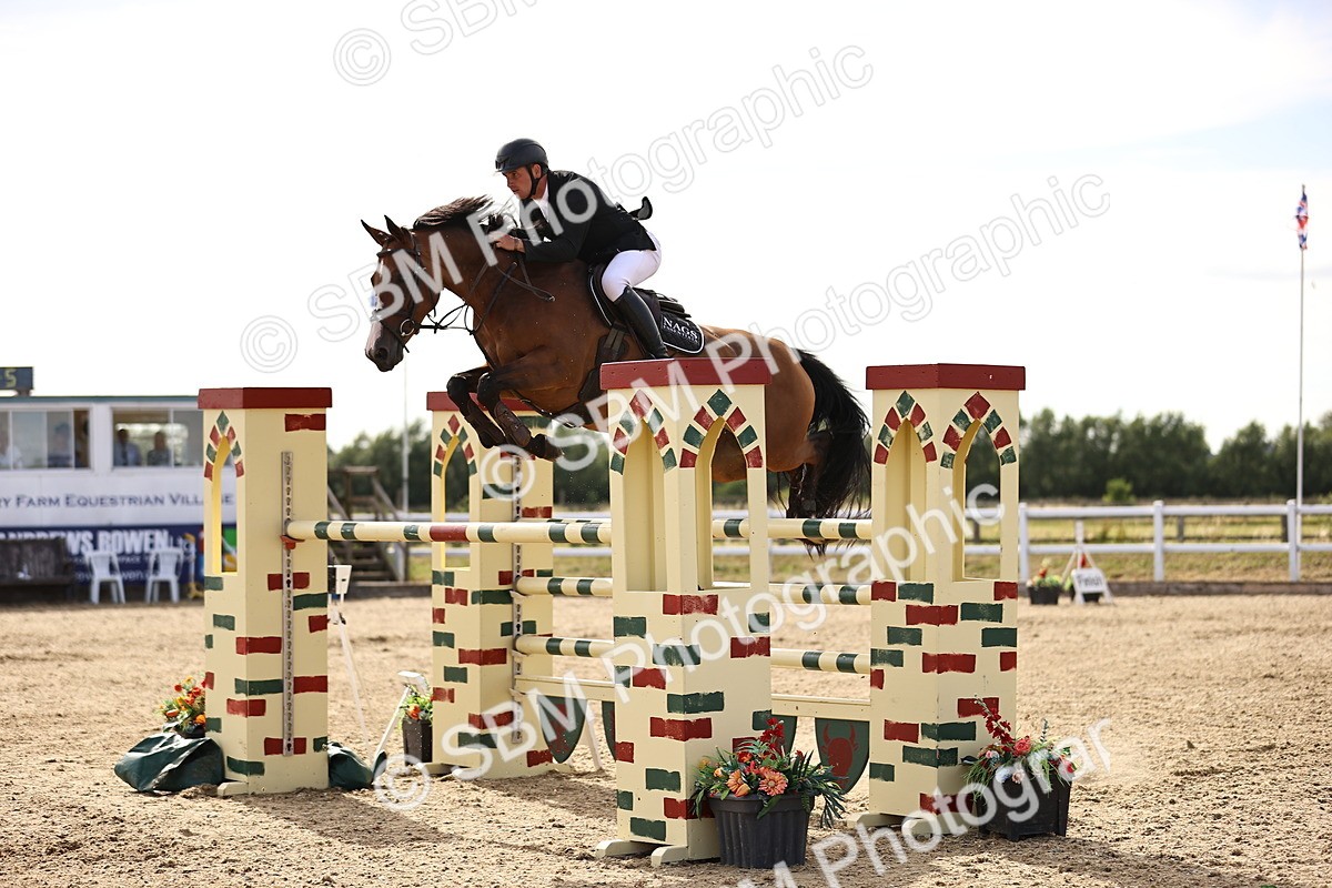 SBM_004673 - Class 23 - Talent Seekers Inc 7Yr Old Championship Qualifier 1.30 - 2nd Half