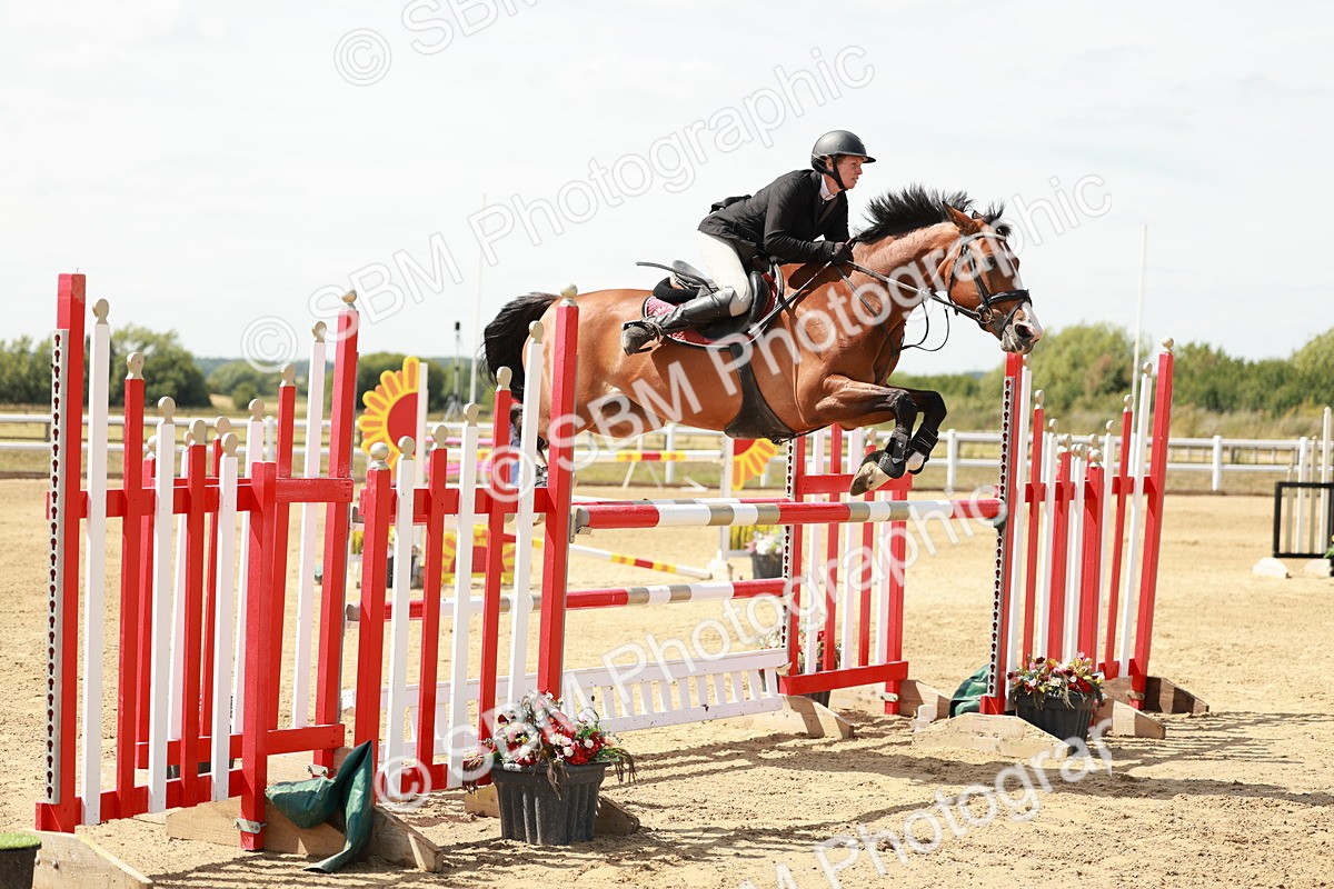 SBM_007787 - Class 4 - Senior Foxhunter - 1.20m Open