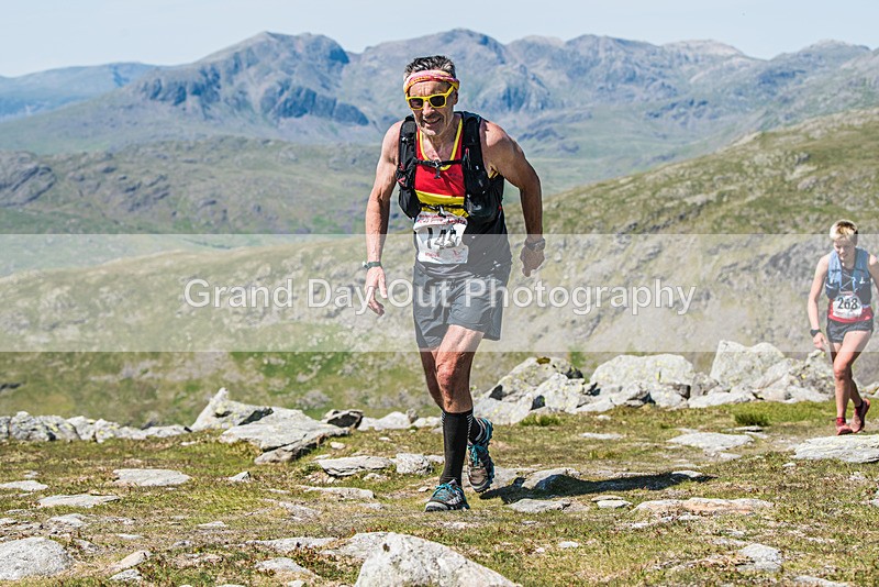 Duddon Long-733 - Duddon Valley (Long) Fell Race Saturday 3rd June 2023