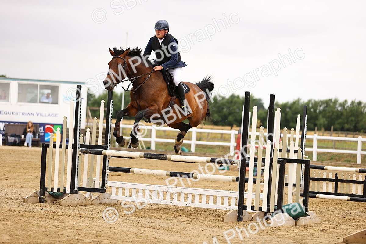 SBM_024777 - Class 9 - Senior British Novice - 90cm