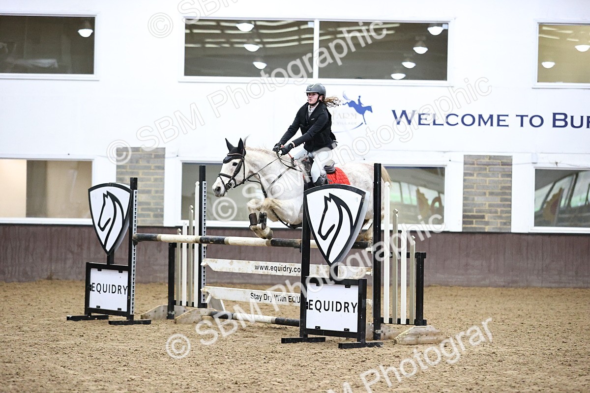 SBM_000948 - Class 5 - Pony Foxhunter - 1.10m