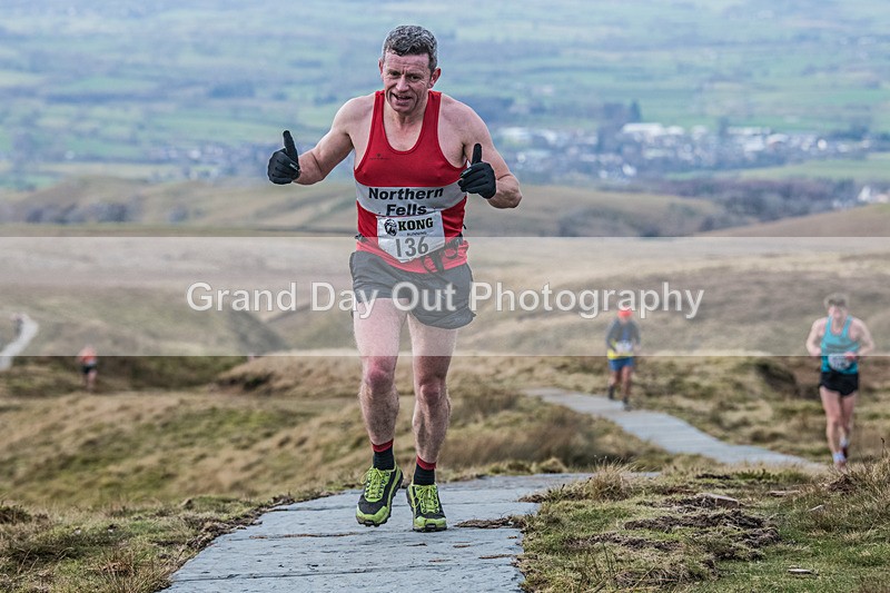 Nine Standards-114 - Nine Standards Fell Race Thursday 1st January 2026