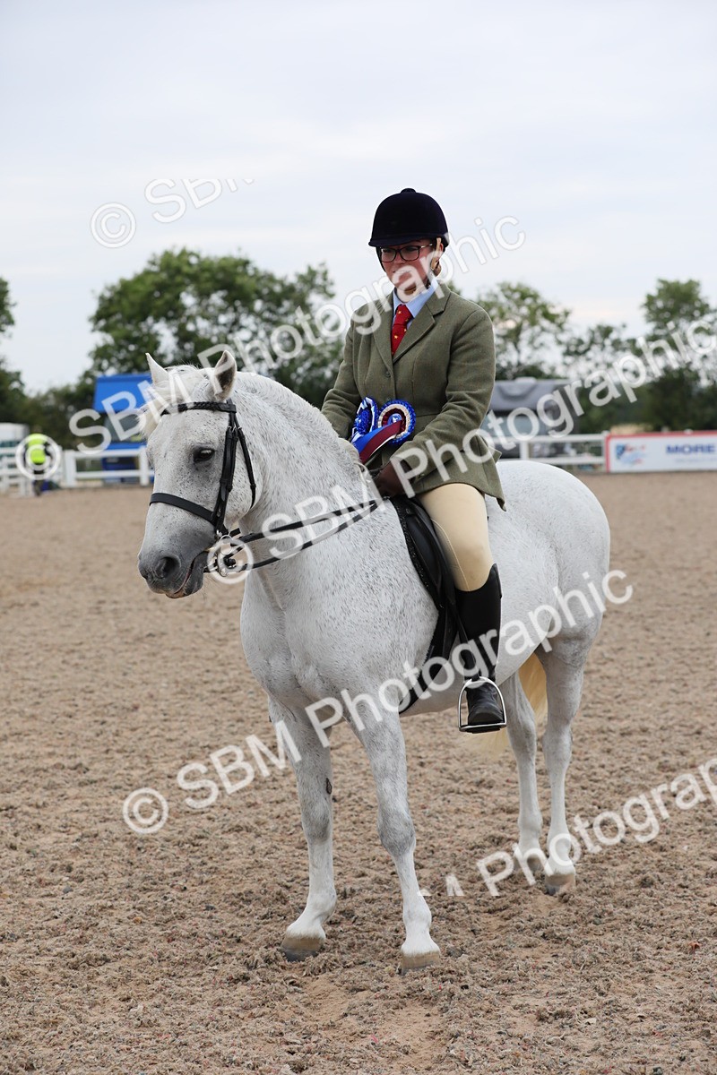 SBM_18227 - Class 316 Best Pony/Rider Combination