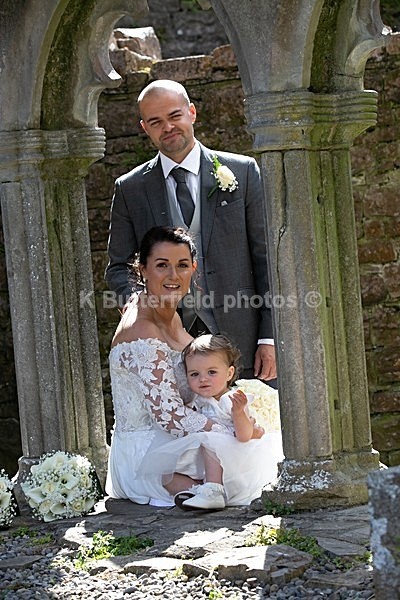 087-2 - Aileen and Danny mc Govern Wedding