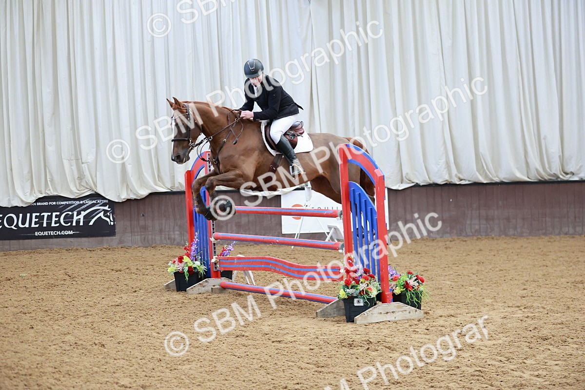 SBM_004430 - Class 12 - Senior Foxhunter - 1.20m