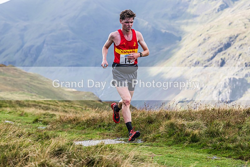 HBMR Leg 4-10 - Hodgson Brothers Mountain Relay Leg 4 Saturday 3rd October 2026