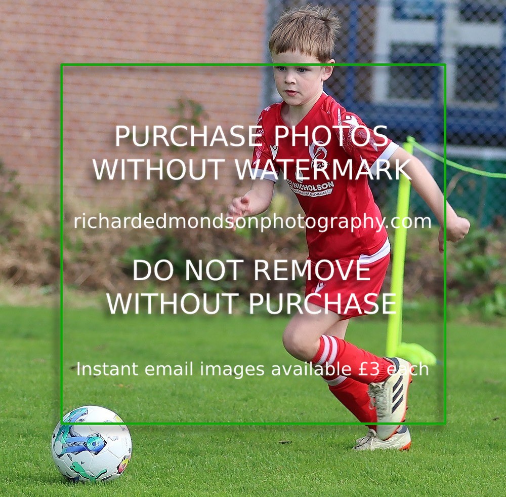 IMG_7338 - Ibis U8 vs Kendal Utd U8