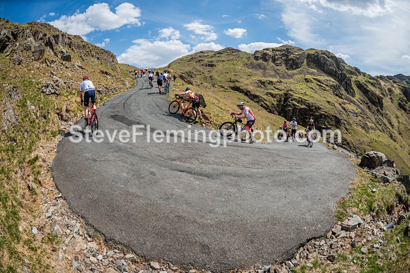 134147 - Hardknott Hairpin 13.00 - 14.00