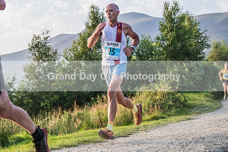 Not Latrigg-580 - Not Round Latrigg Fell Race Wednesday 13th August 2025