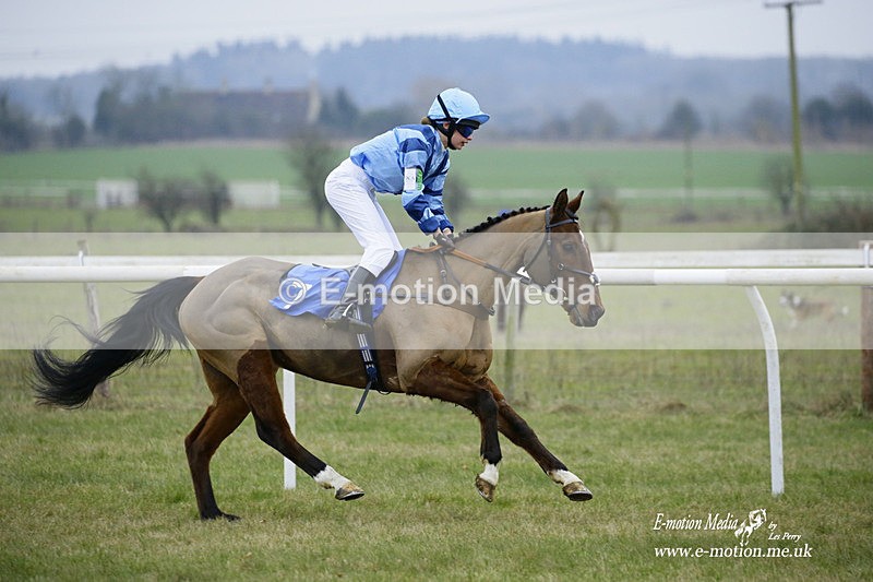 PtP 230122 170 - Cocklebarrow Races - Heythrop Hunt - 23/01/22