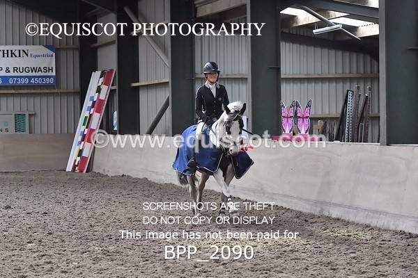 BPP_2090 - CLASS 11 Pony Foxhunter/ 1.10m Open