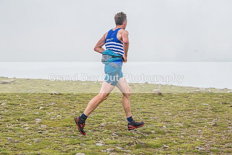 Rydal Round-85 - Rydal Round Fell Race Thursday 28th July 2022