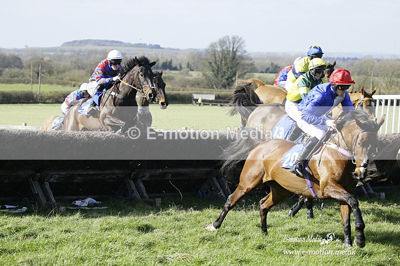 PtP 260222 209 - Kingston Blount Racing Club Point-to-Point 26/02/22