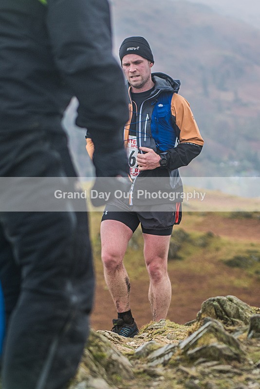LSH-781 - Loughrigg Silverhow Fell Race Sunday 4th February 2024
