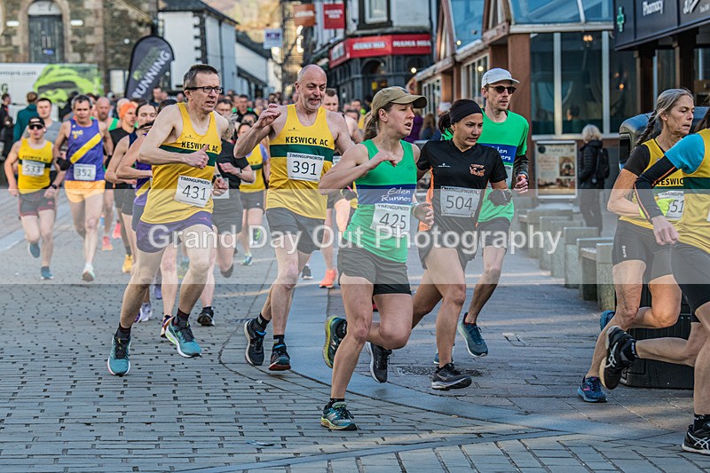 Keswick RTH-115 - Keswick AC Round The Houses Road Race Wednesday 24th April 2024