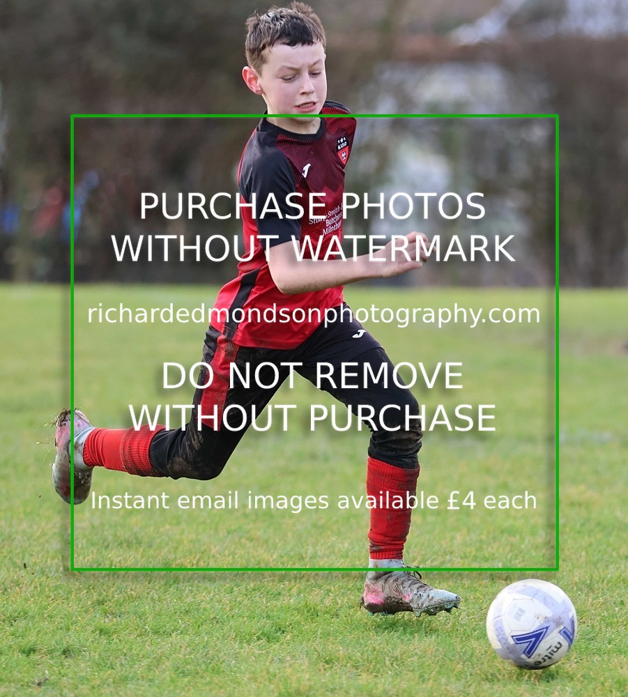 533A6563 - Grange Utd Under 10's (7/2/26)