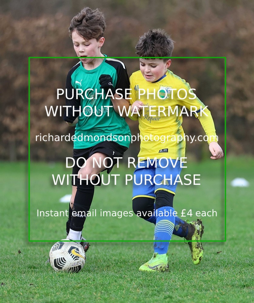 533A7311 - Kendal Utd Under 9's (8/2/26)