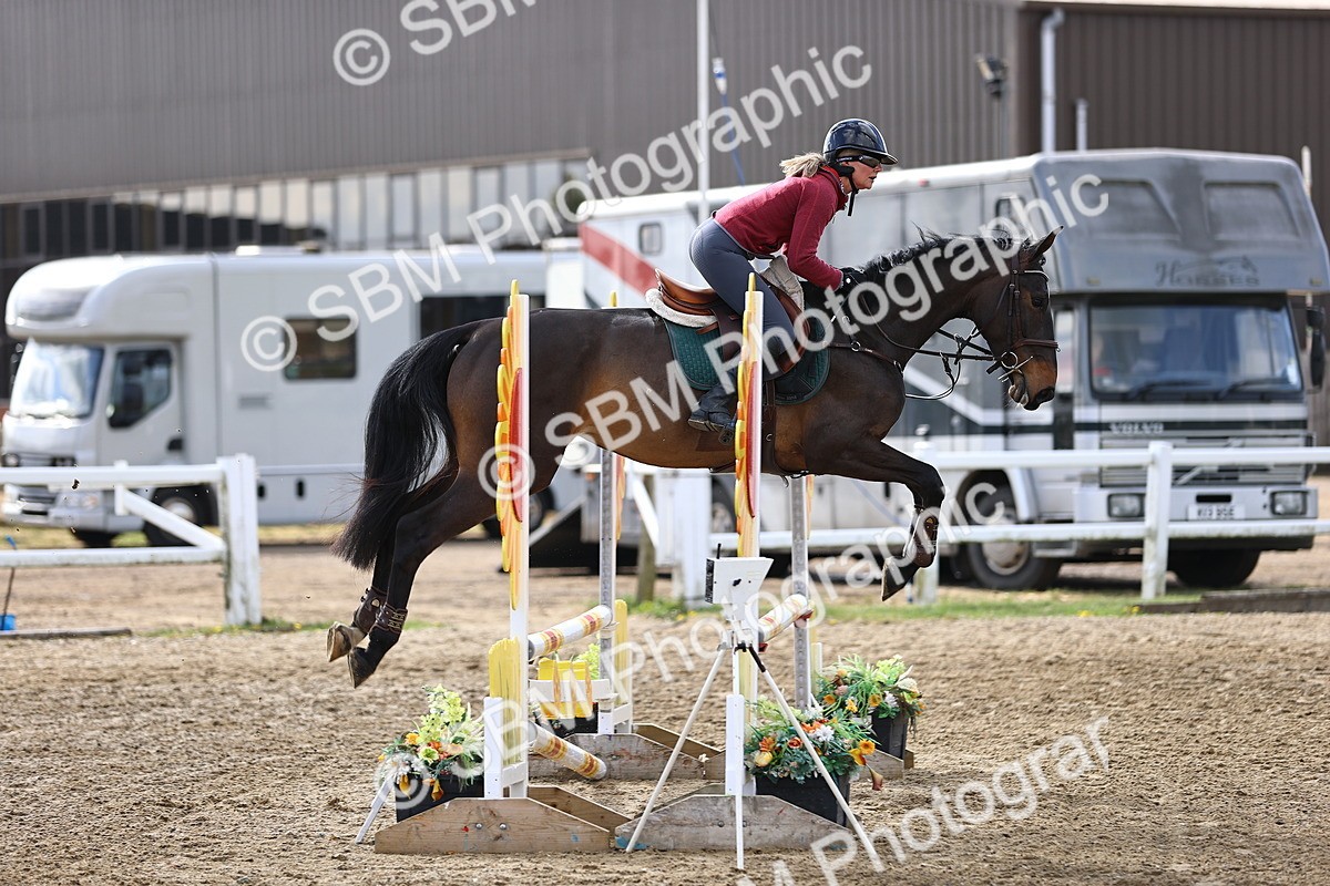 SBM_001691 - Class 8 - Clear Round