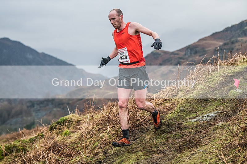 Elterwater-678 - Kendal Winter League Elterwater Junior & Senior Fell Races Sunday 25th January 2026