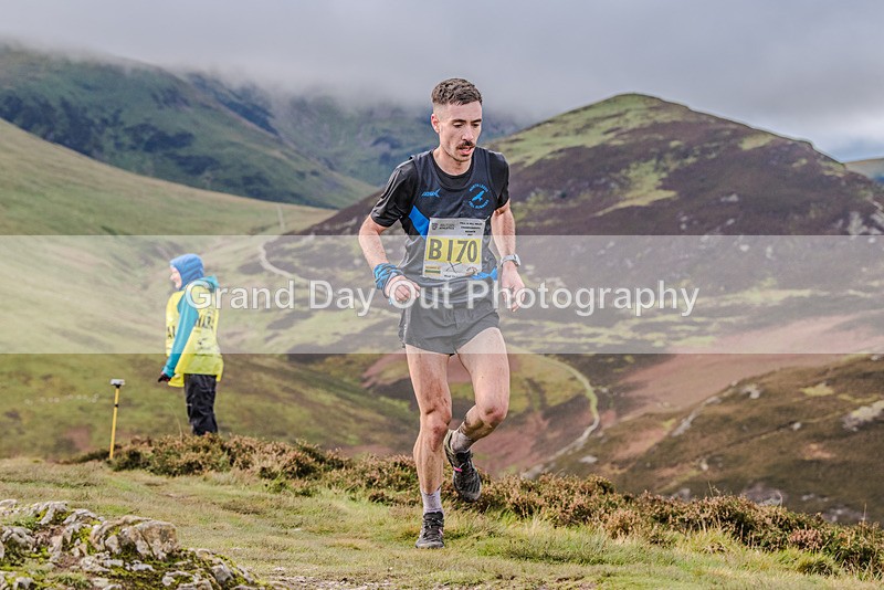 British Fell Relay-1198 - British Fell & Hill Relay Championship Braithwaite Keswick Saturday 21st October 2023