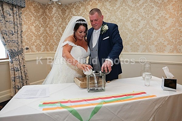 182 - Eric Rooney and Philomena Furey Castle Arch Hotel