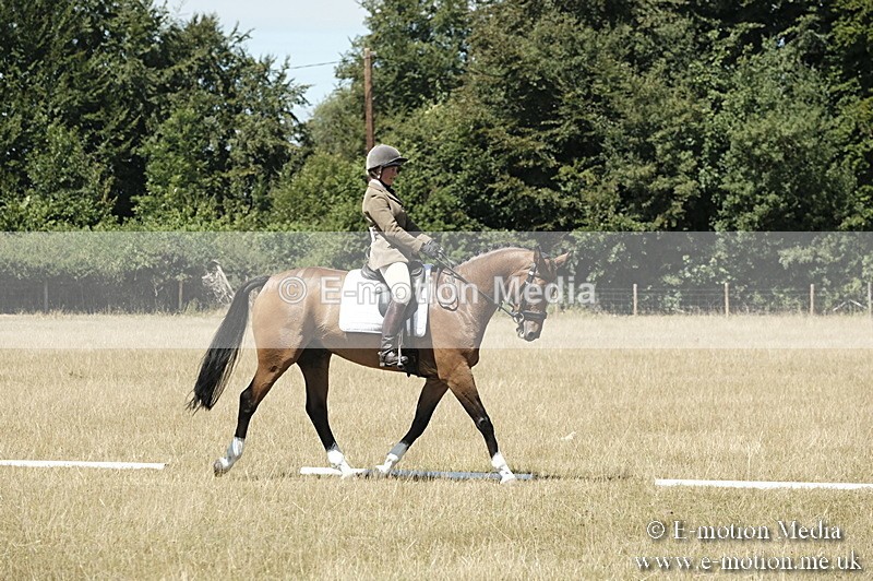 _PJP5930 - Dressage Classes BVRC Show 2018