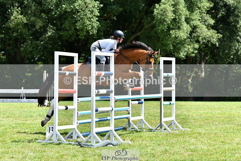 260705A-135738-20134 - Cls 59 Snr 100cm Derby Trial