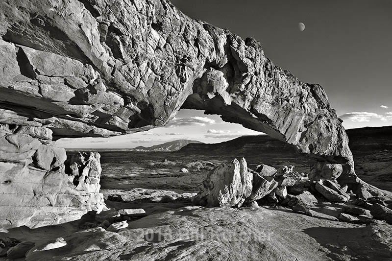 Sunset Arch - Current Show