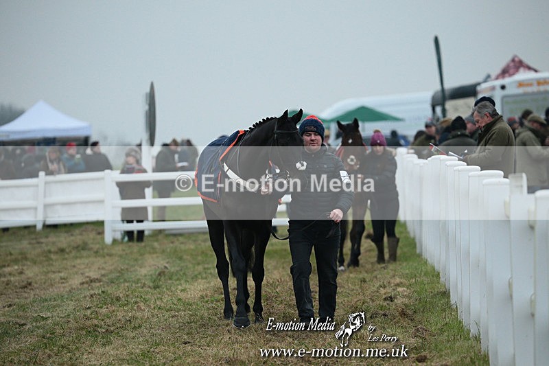 PtP 261123 49 - Hursley Hambledon Point-to-Point Larkhill 26 Nov 2023