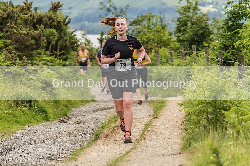 Round Latrigg-375 - Round Latrigg Fell Race Wednesday 12th June 2024