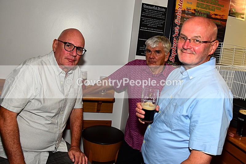 BAZ-037 - Bazza's 80th Birthday