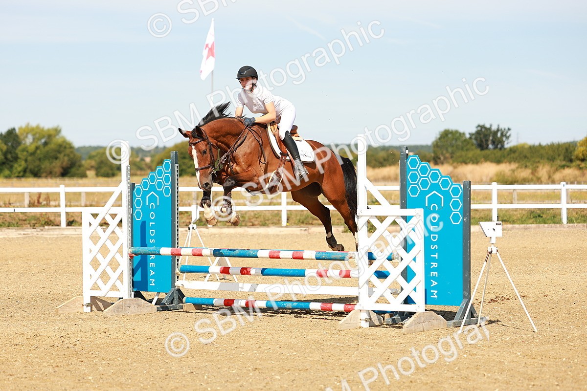 SBM_002660 - Class 9 - Senior British Novice - 90cm
