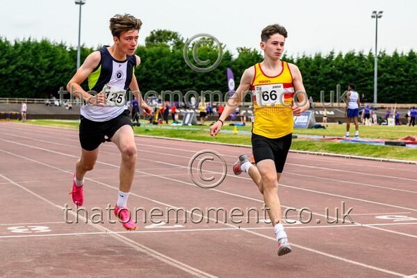 Sen25SAT-912573 - Track Male Set One