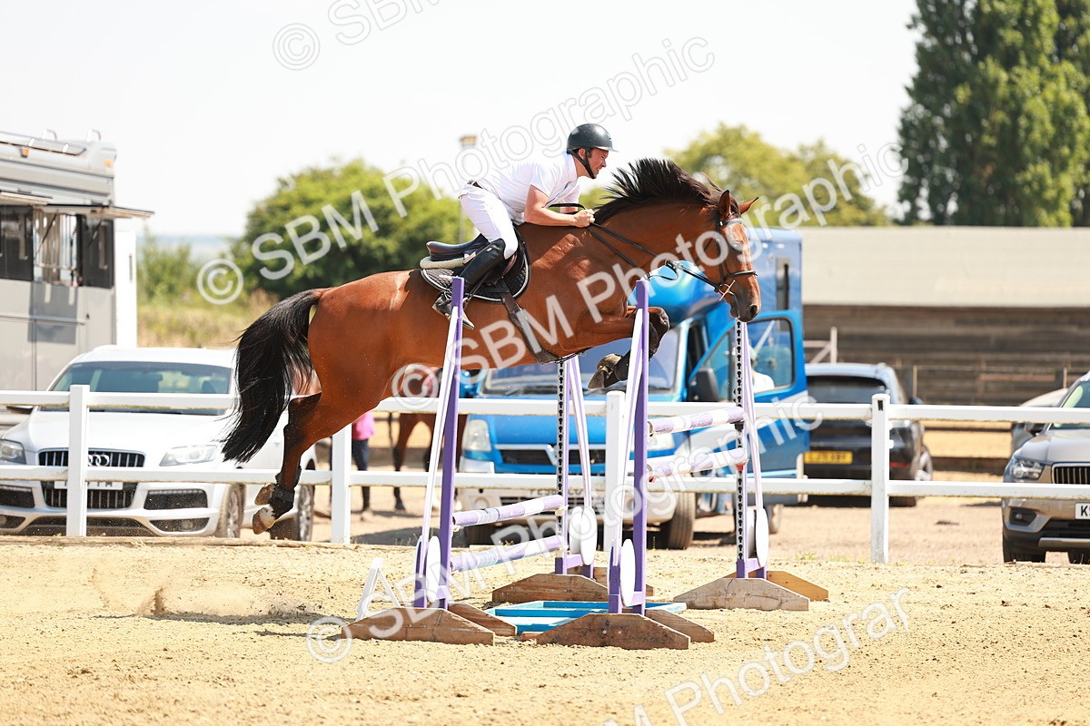 SBM_001861 - Class 5 - Senior Foxhunter - 1.20m