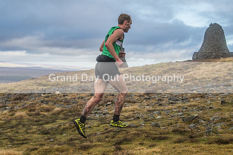 Nine Standards-32 - Nine Standards Fell Race Wednesday 1st January 2025