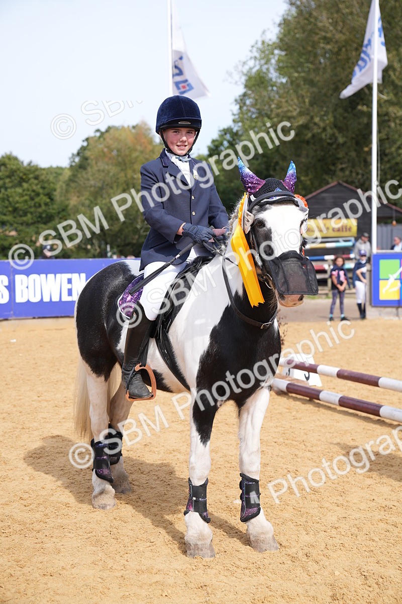 SBM_65852 - J2 - Mini Tour Junior Pony 30cm Championship