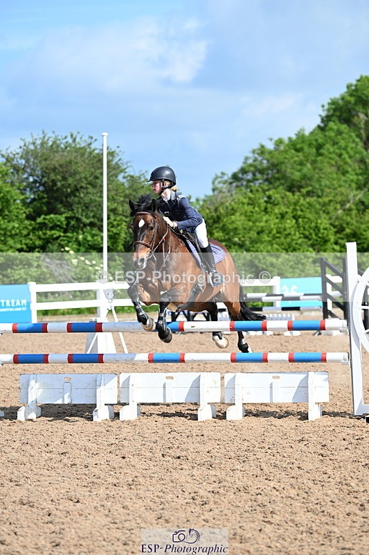240609A-092525-03469 - Cls 21 Pony Discovery and 90cm Open