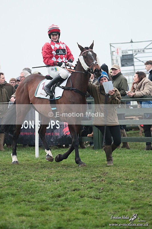 PtP 080326 1006 - Pytchley with Woodland Point-to-Point Guilsborough 08/03/26