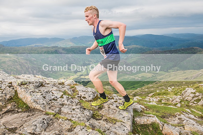 Pike OBlisco-67 - Pike O'Blisco Dash Wednesday 20th July 2022