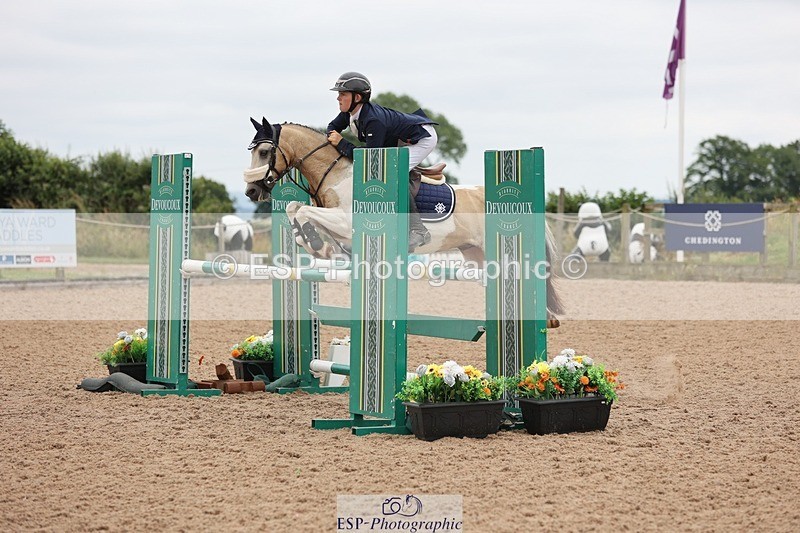 250629-142303-12235 - Cls 29 128cm HOYS Qualifier