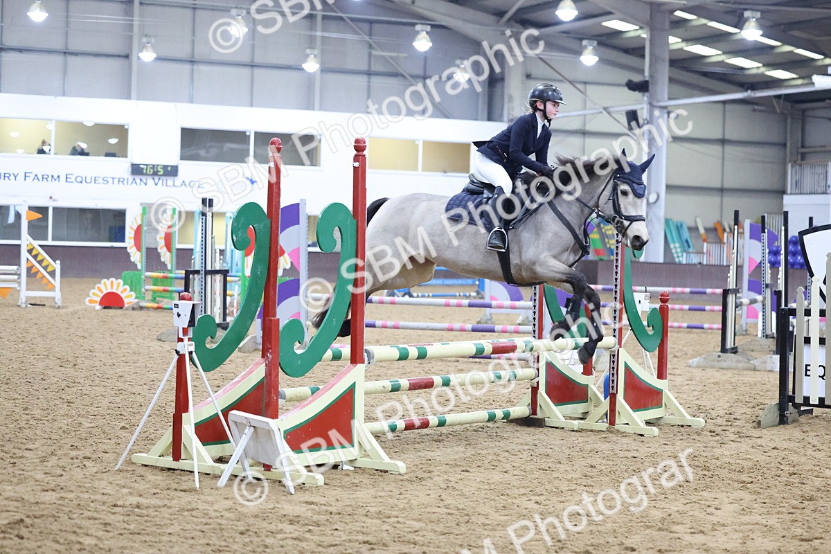 SBM_002652 - Class 9 - STX UK Pony British Novice - 80cm OPen