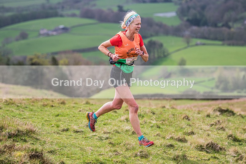 Arant Haw Seniors-81 - Kendal Winter League Arant Haw (Senior Race) Sunday 14th April 2024